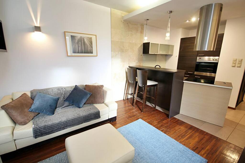 Parkowy Apartament Wroclaw