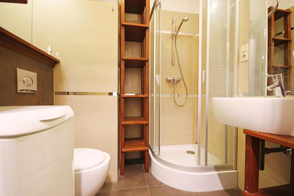 Parkowy Apartament Apartment